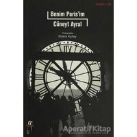 Benim Parisim - Cüneyt Ayral - Oğlak Yayıncılık