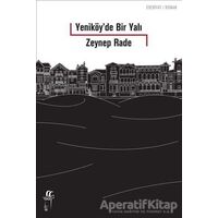 Yeniköy’de Bir Yalı - Zeynep Rade - Oğlak Yayıncılık
