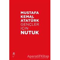 Gençler İçin Nutuk - Kolektif - Oğlak Yayıncılık