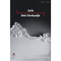 Zarife - Deniz Kavukçuoğlu - Oğlak Yayıncılık