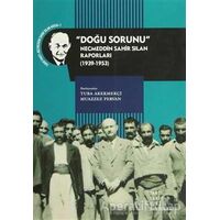 Doğu Sorunu - Tuba Akekmekçi - Tarih Vakfı Yurt Yayınları