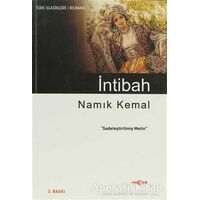 İntibah - Namık Kemal - Akçağ Yayınları