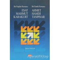 Bir Popüler Romancı Esat Mahmud Karakurt - Bir Estetik Romancı - Ahmet Hamdi Tanpınar