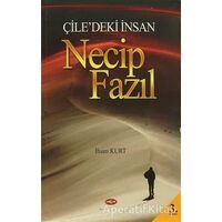 Çile’deki İnsan Necip Fazıl - İhsan Kurt - Akçağ Yayınları