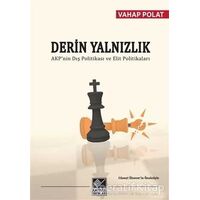 Derin Yalnızlık - Vahap Polat - Kaynak Yayınları