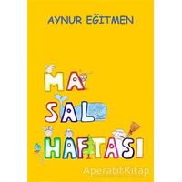 Masal Haftası - Aynur Eğitmen - Kaynak Yayınları