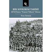 Bir Soykırım Tarihi - Yves Ternon - Belge Yayınları