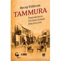 Tammura - Recep Yıldırım - Belge Yayınları