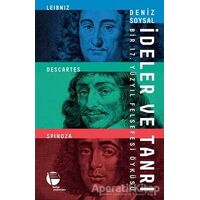 İdeler ve Tanrı - Deniz Soysal - Belge Yayınları