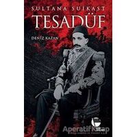 Tesadüf - Deniz Kazan - Belge Yayınları
