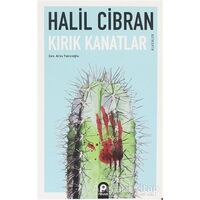 Kırık Kanatlar - Halil Cibran - Pınar Yayınları