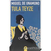 Tula Teyze - Miguel de Unamuno - Pınar Yayınları