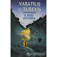 Yaratılış ve Türeyiş - M. Necati Sepetçioğlu - İrfan Yayıncılık