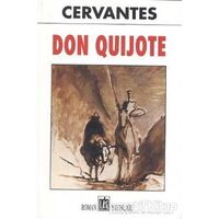 Don Quijote - Miguel de Cervantes Saavedra - Oda Yayınları