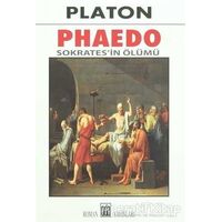 Phaedo Sokratesin Ölümü - Platon (Eflatun) - Oda Yayınları