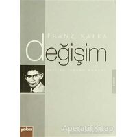 Değişim - Franz Kafka - Yaba Yayınları