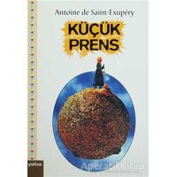 Küçük Prens - Antoine de Saint-Exupery - Yaba Yayınları