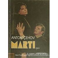 Martı - Anton Pavloviç Çehov - Yaba Yayınları