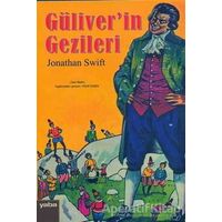 Güliverin Gezileri - Jonathan Swift - Yaba Yayınları