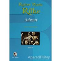 Advent - Rainer Maria Rilke - Cem Yayınevi