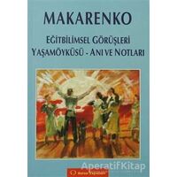 Makarenko - Kolektif - Sorun Yayınları