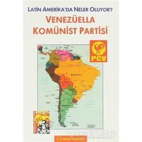 Venezüella Komünist Partisi - Kolektif - Sorun Yayınları