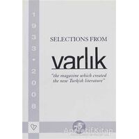 Selections From Varlık - Osman Deniztekin - Varlık Yayınları