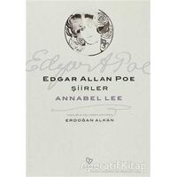 Şiirler - Annabel Lee - Edgar Allan Poe - Varlık Yayınları