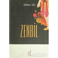 Zenbil - Ahmet Efe - Boğaziçi Yayınları