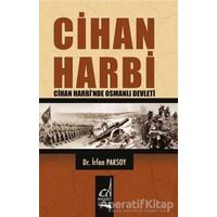 Cihan Harbi - İrfan Paksoy - Boğaziçi Yayınları