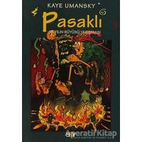 Pasaklı ve Yılın Büyüsü Yarışması - Kaye Umansky - Say Çocuk