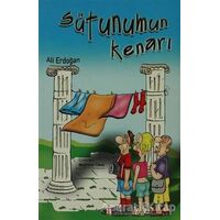 Sütunumun Kenarı - Ali Erdoğan - Say Yayınları