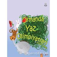 Ormanda Yaz Olimpiyatları - Gülsüm Cengiz - Say Çocuk