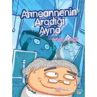 Anneannenin Aradığı Ayna - Bıcırık Kitaplar - Gülsüm Cengiz - Say Çocuk
