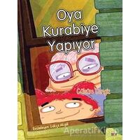 Oya Kurabiye Yapıyor - Bıcırık Kitaplar - Gülsüm Cengiz - Say Çocuk