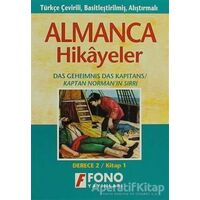 Kaptan Normanın Sırrı (derece 2-A) - Kolektif - Fono Yayınları