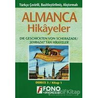 Şehrazattan Hikayeler (derece 3-A) - Kolektif - Fono Yayınları
