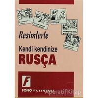 Resimlerle Rusça - Galena Stoletneya - Fono Yayınları