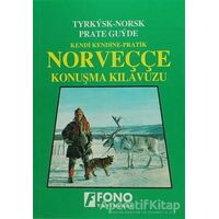 Norveççe Konuşma Kılavuzu - Yasemin Çağatay - Fono Yayınları