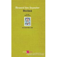 Mesnevi’den Seçmeler - Mevlana Celaleddin Rumi - Beyan Yayınları