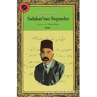 Safahat’tan Seçmeler - Mehmed Akif Ersoy - Beyan Yayınları