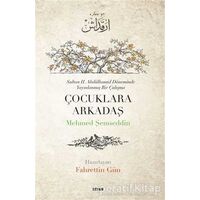 Çocuklara Arkadaş - Mehmed Şemseddin Paşa - Beyan Yayınları