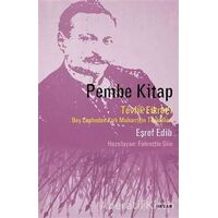Pembe Kitap - Eşref Edip - Beyan Yayınları