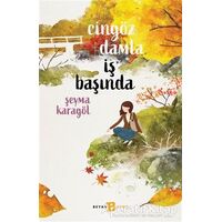 Cingöz Damla İş Başında - Şeyma Karagöl - Beyan Yayınları