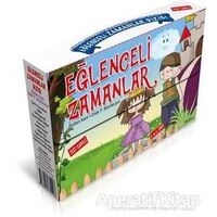 Eğlenceli Zamanlar Dizisi - 10 Kitap - Dilek P. Büyükuzun - Özyürek Yayınları