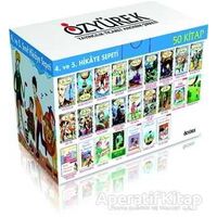4. ve 5. Sınıf Eğitim Seti (50 Kitap Kutulu) - Kolektif - Özyürek Yayınları