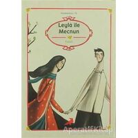 Leyla ile Mecnun - Fuzuli - Erdem Çocuk