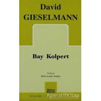 Bay Kolpert - David Gieselmann - Mitos Boyut Yayınları