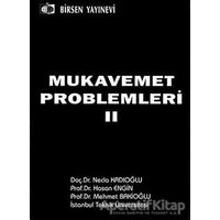 Mukavemet Problemleri Cilt - 2 - Kolektif - Birsen Yayınevi