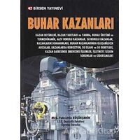 Buhar Kazanları - Fahrettin Küçükşahin - Birsen Yayınevi